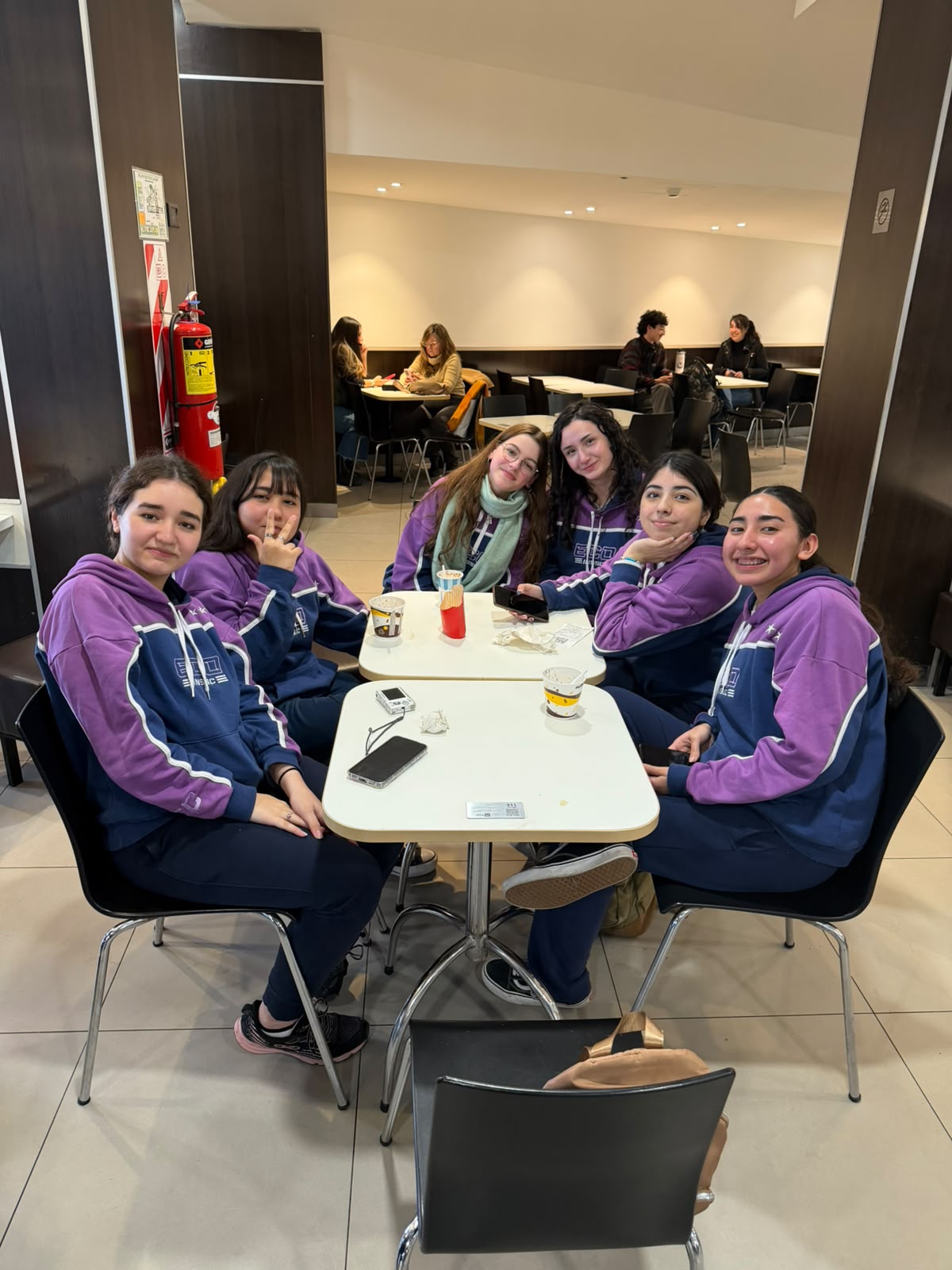 Salida Educativa al Centro Cultural Recoleta y Museo Nacional de Bellas Artes