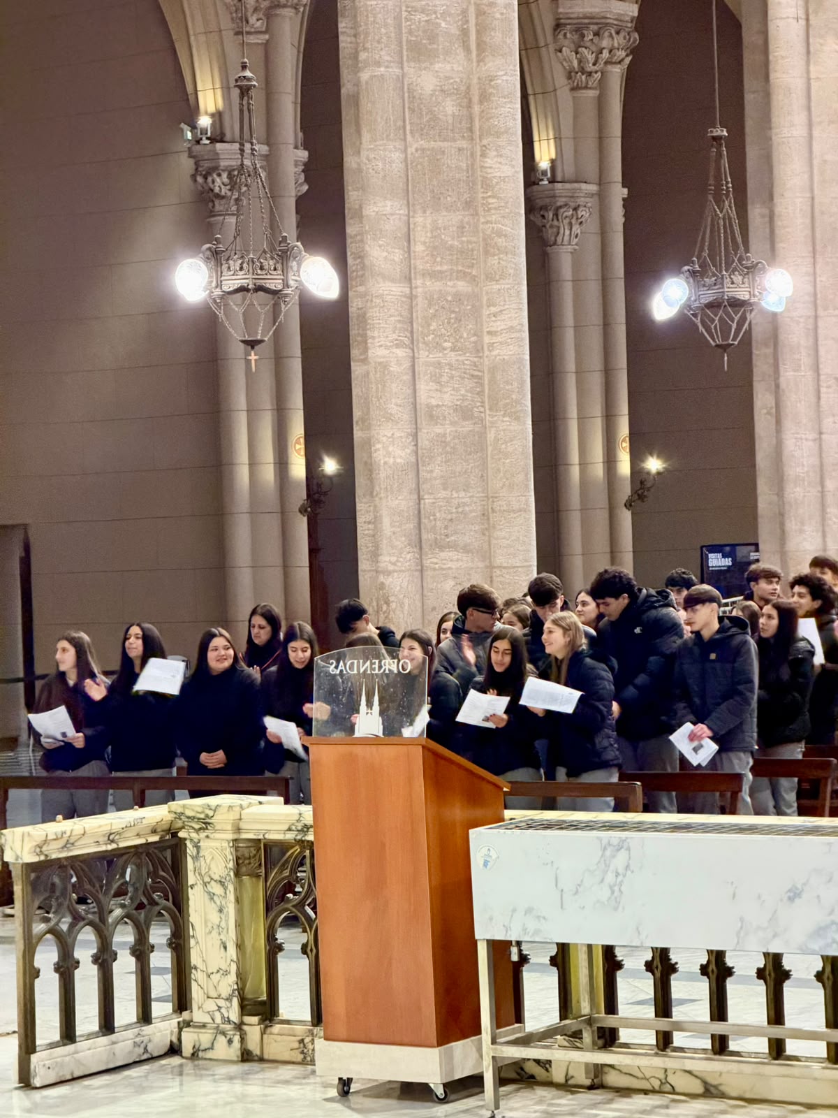 Salida Educativa a La Serenísima y al Santuario y Basílica Nuestra Señora de Luján