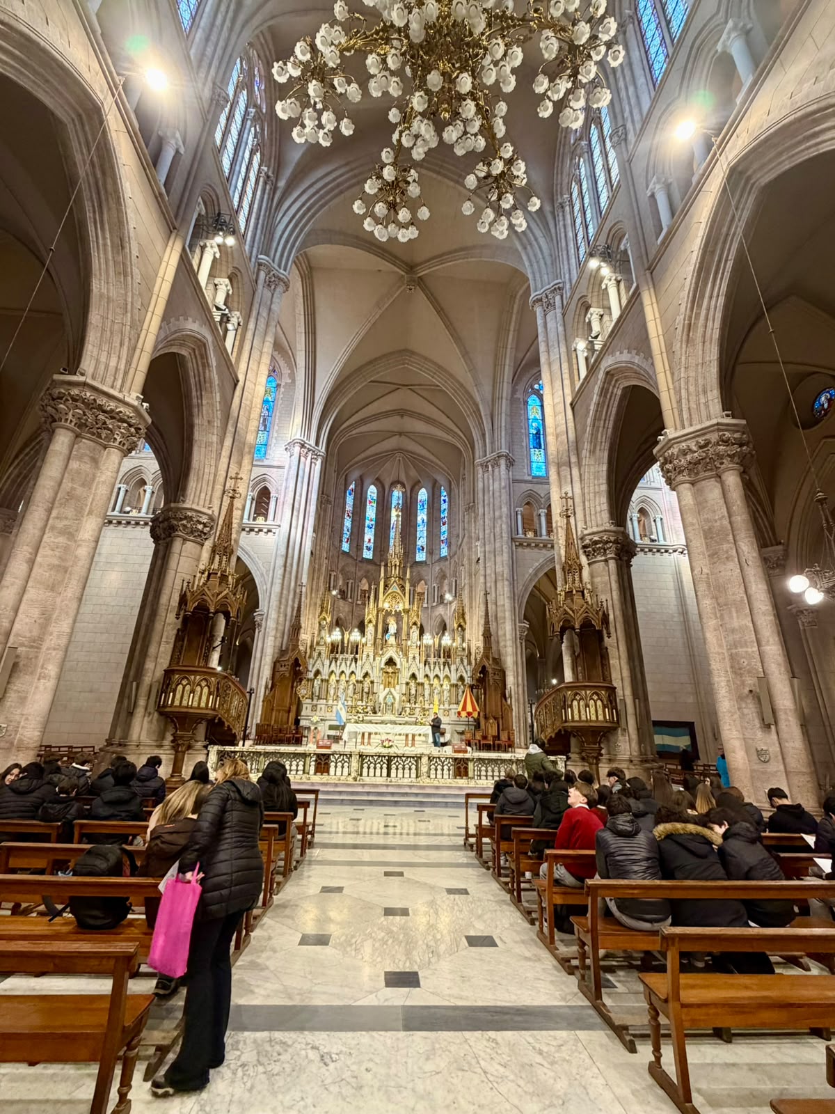 Salida Educativa a La Serenísima y al Santuario y Basílica Nuestra Señora de Luján