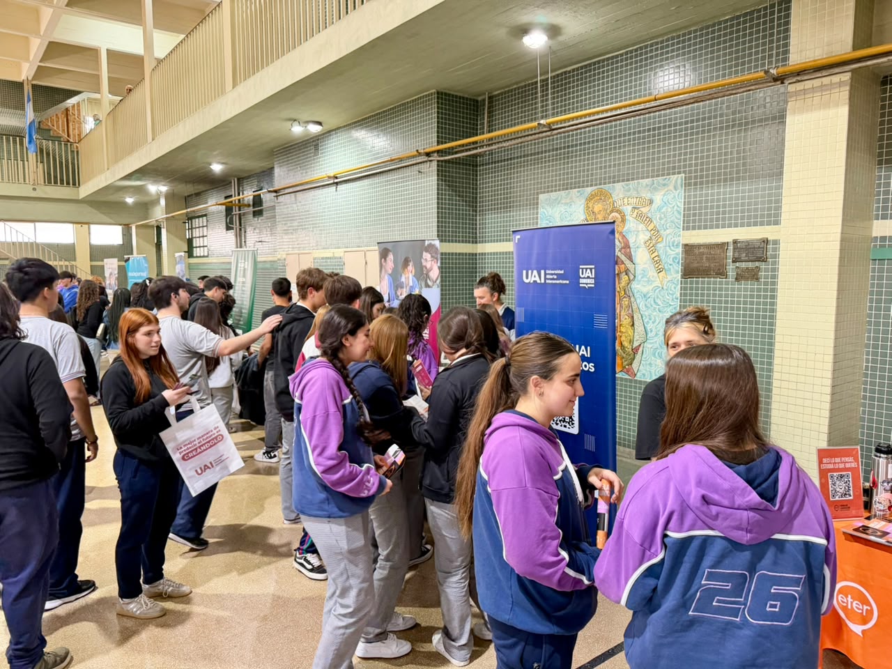Expo Orientar Educativa: Orientación Vocacional y Profesional