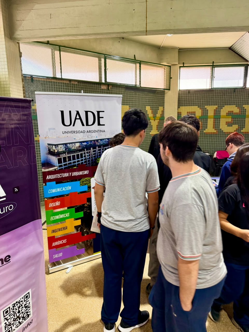 Expo Orientar Educativa: Orientación Vocacional y Profesional